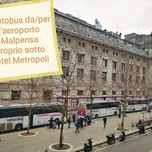 Csi Group - Metropoli Hotel Mediolan