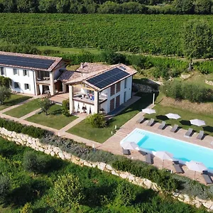 Casa Olivi Hotel apartamentowy Bardolino