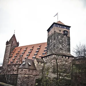 Albergue Jugendherberge Nuernberg - Youth Hostel Nuremberga