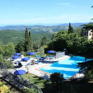 Sant'uberto Country Gospodarstwo wiejskie Radda in Chianti