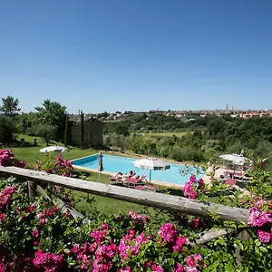 Casa de Campo Podere La Strega Siena