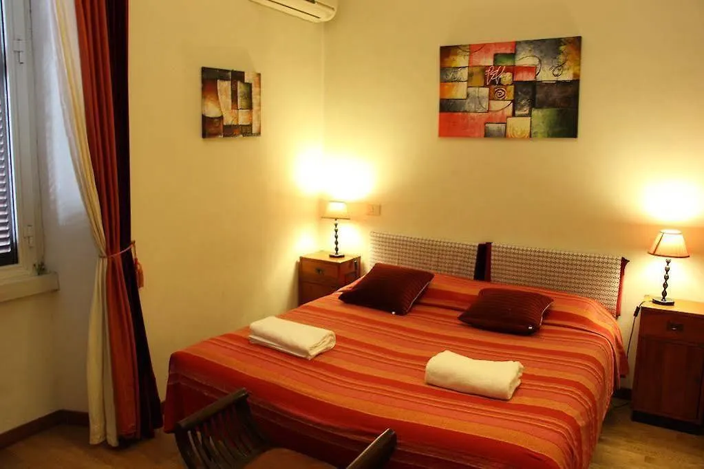 Locanda Sant'Anna Roma Alojamento de Acomodação e Pequeno-almoço