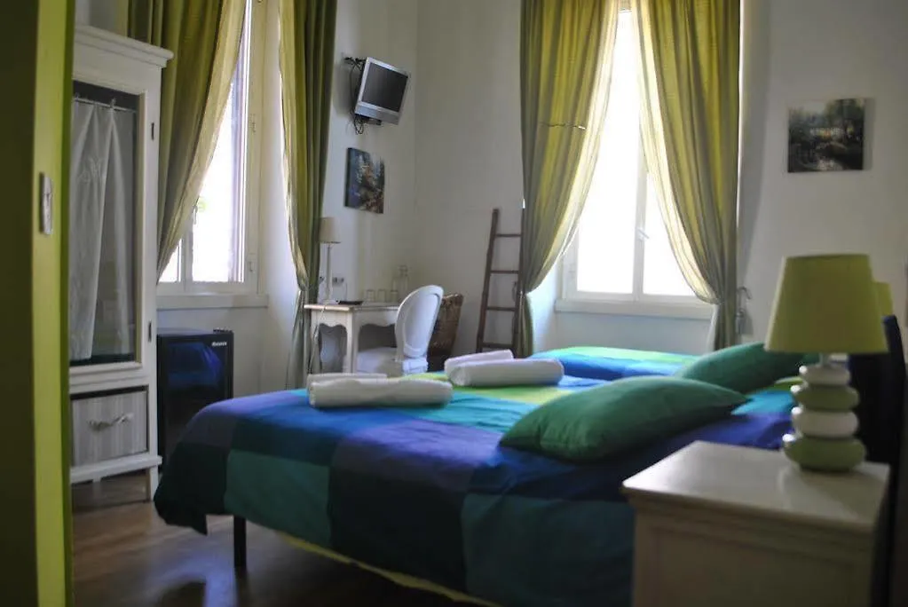 Alojamento de Acomodação e Pequeno-almoço Locanda Sant'Anna Roma