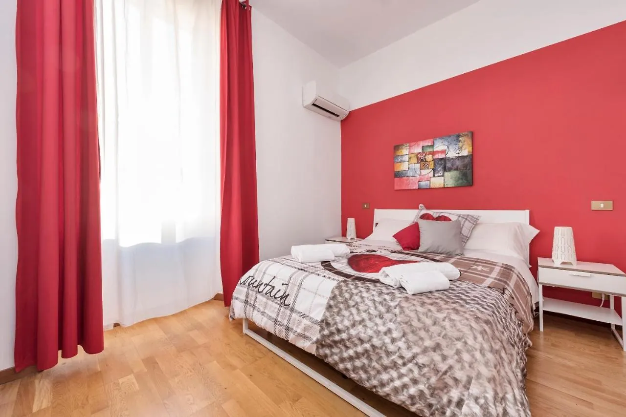 Locanda Sant'Anna Roma Alojamento de Acomodação e Pequeno-almoço