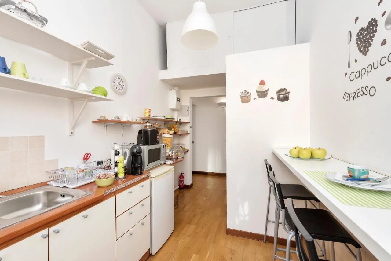 Locanda Sant'Anna Roma 2*,