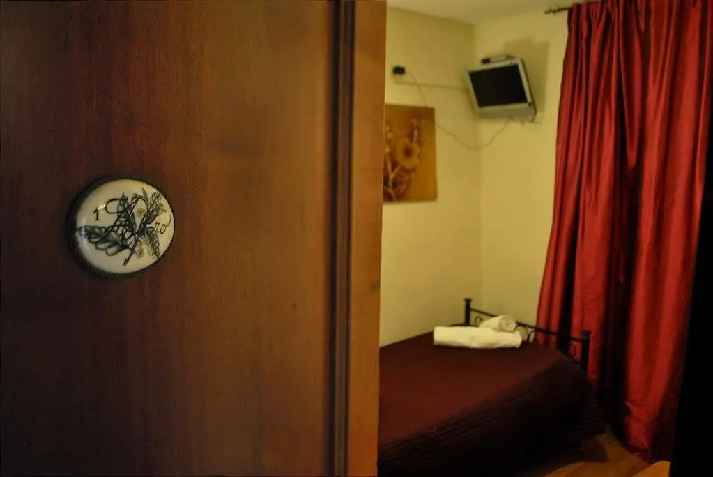 Couette-café Locanda Sant'Anna Rome