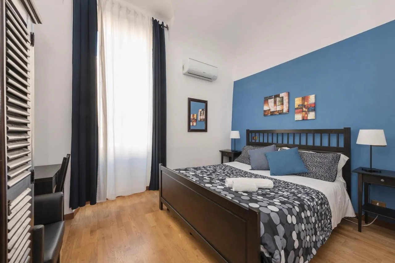** Couette-café Locanda Sant'Anna Rome Italie